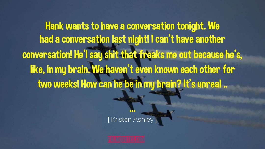 How Can I Serve quotes by Kristen Ashley