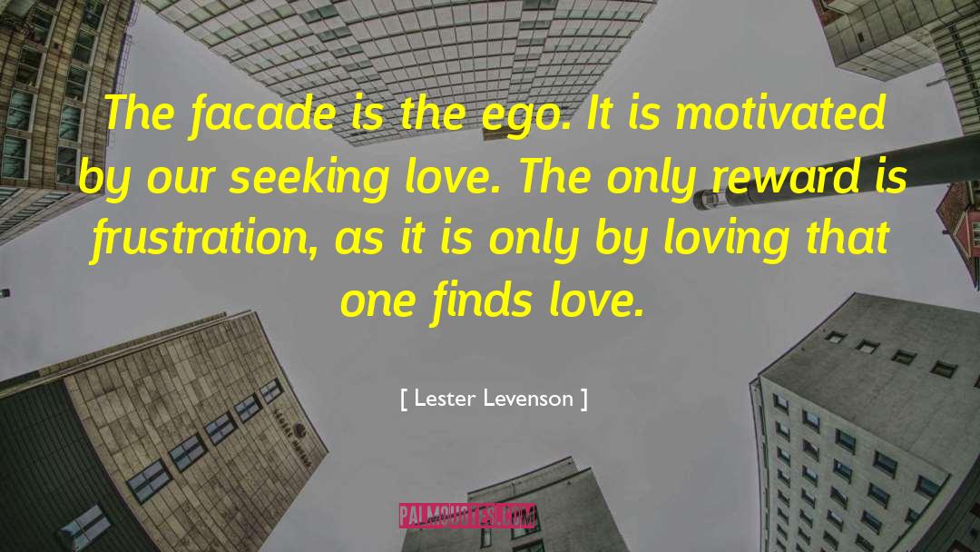 How Dissolved Our Ego quotes by Lester Levenson