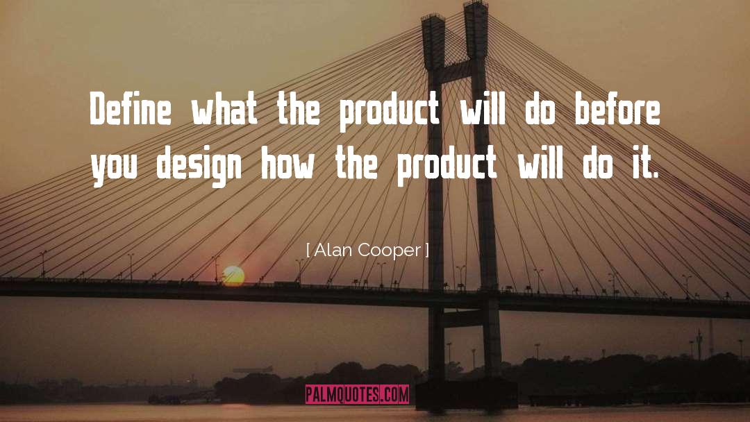 How Do You Define Success quotes by Alan Cooper