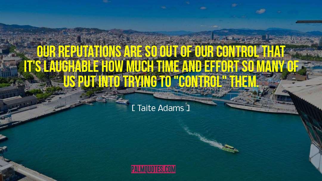 How Ego Arise quotes by Taite Adams