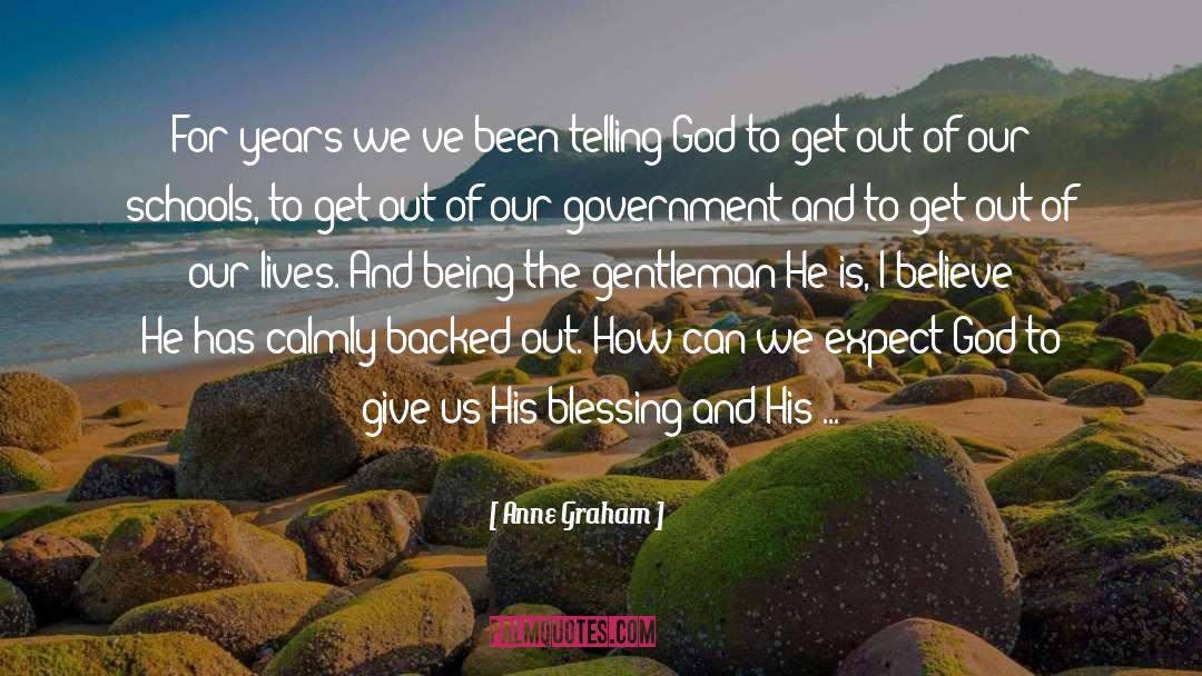 How Faithful Our God Is quotes by Anne Graham