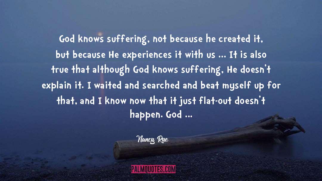 How God Works quotes by Nancy Rue