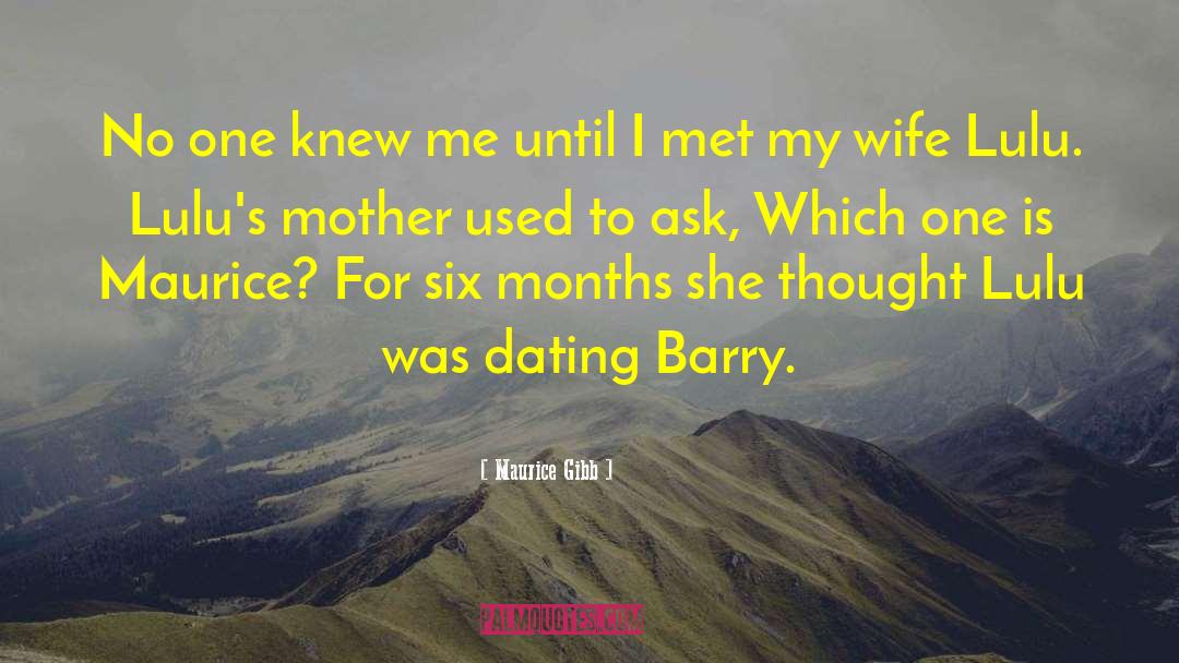 How I Met Your Mother Friendship quotes by Maurice Gibb