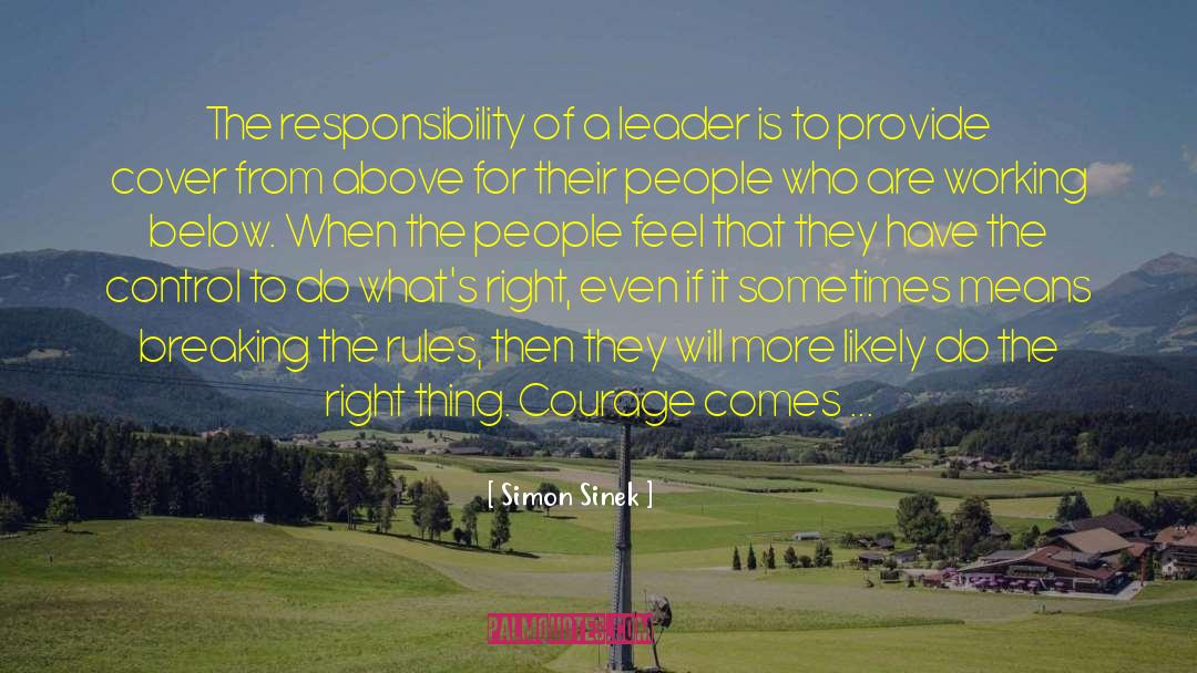 How People Lived quotes by Simon Sinek