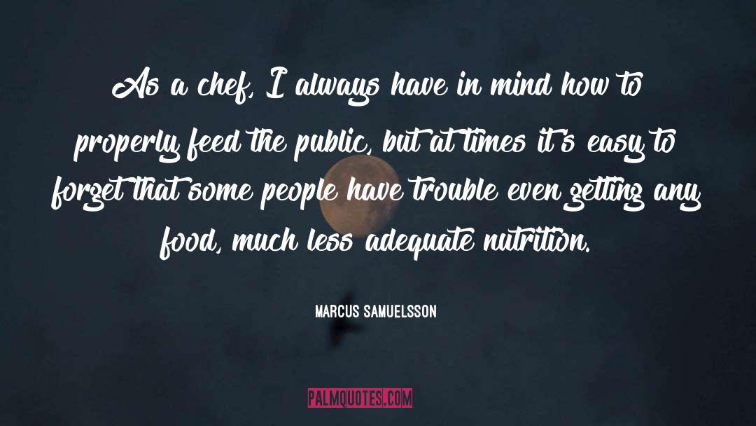 How People Lived quotes by Marcus Samuelsson