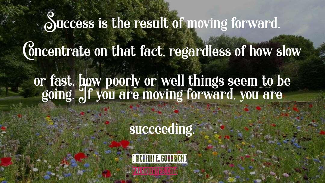 How Things Work quotes by Richelle E. Goodrich