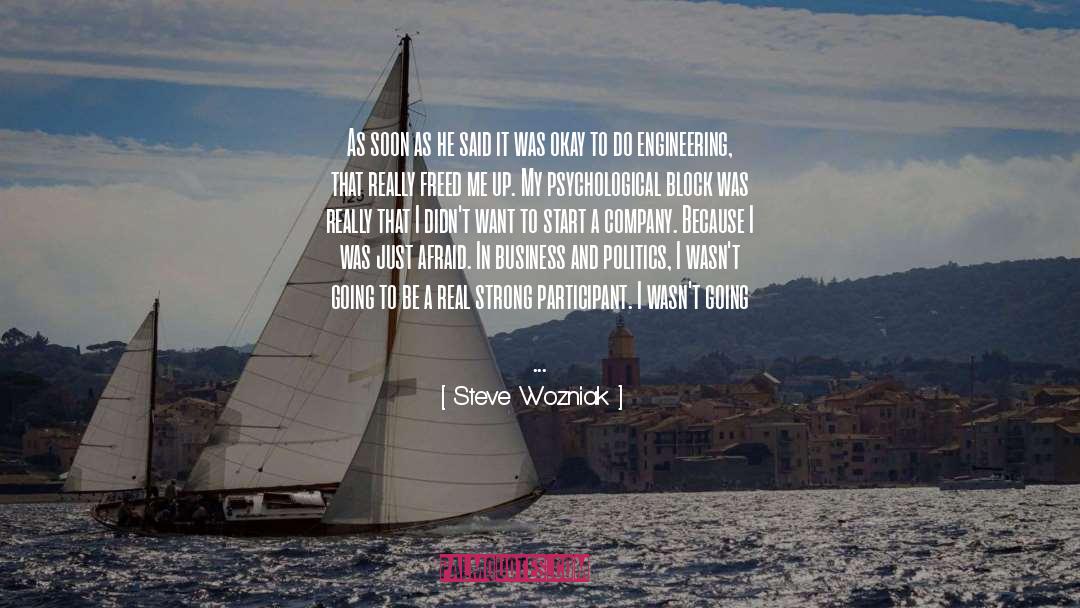 How To Be A Leader quotes by Steve Wozniak