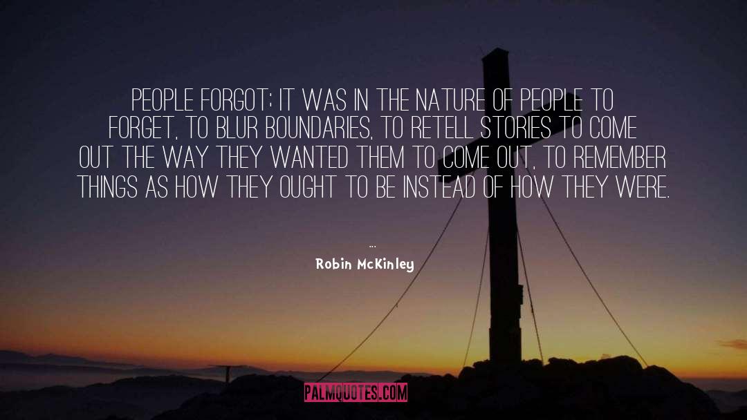 How To Be Positive quotes by Robin McKinley