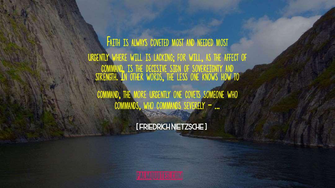 How To Be Wealthy quotes by Friedrich Nietzsche