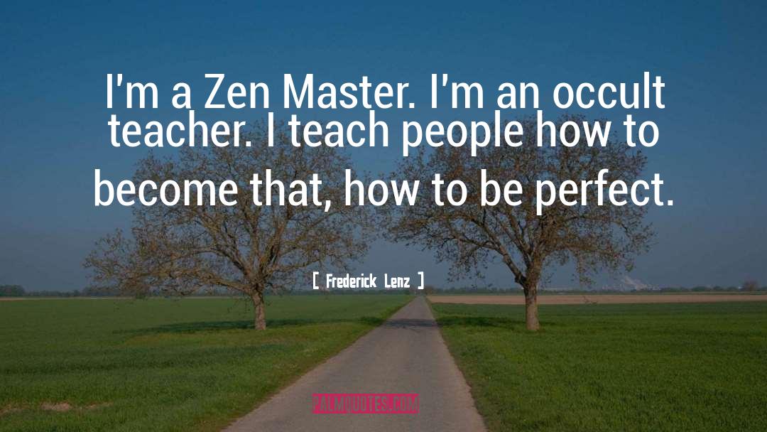 How To Become An Introvert quotes by Frederick Lenz