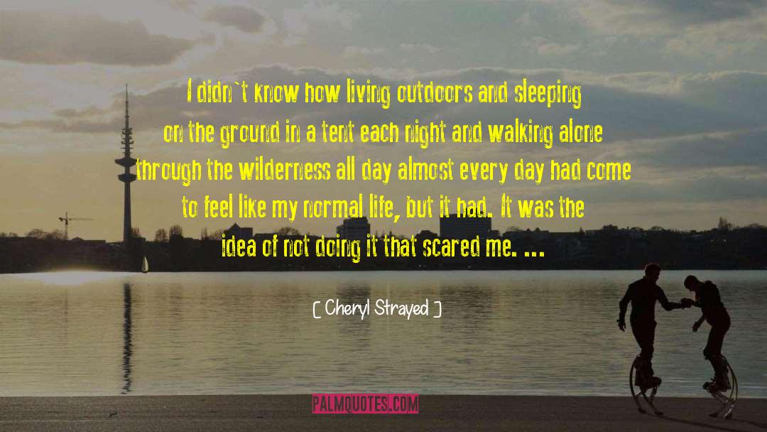 How To Feel Younger quotes by Cheryl Strayed