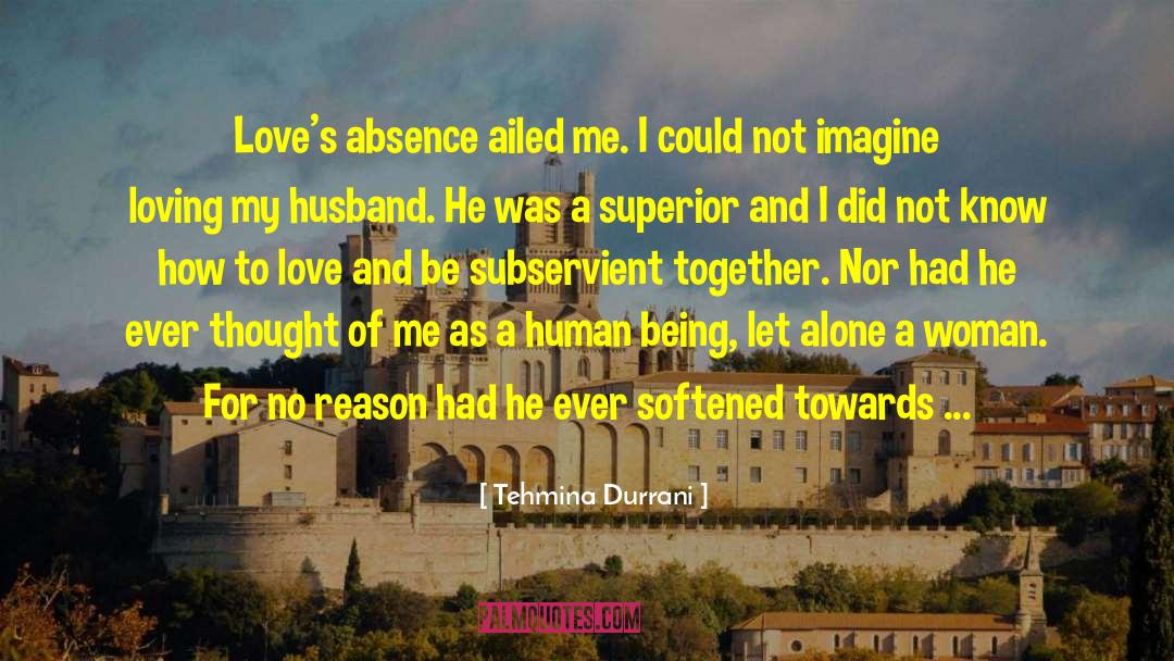How To Love Someone quotes by Tehmina Durrani