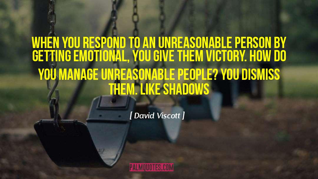 How To Manage Staff quotes by David Viscott