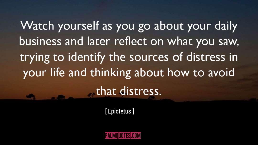 How To Meditate quotes by Epictetus