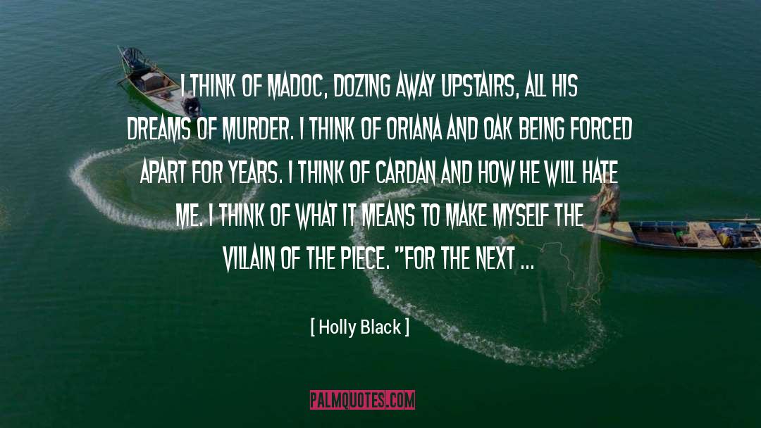 How To Move On quotes by Holly Black