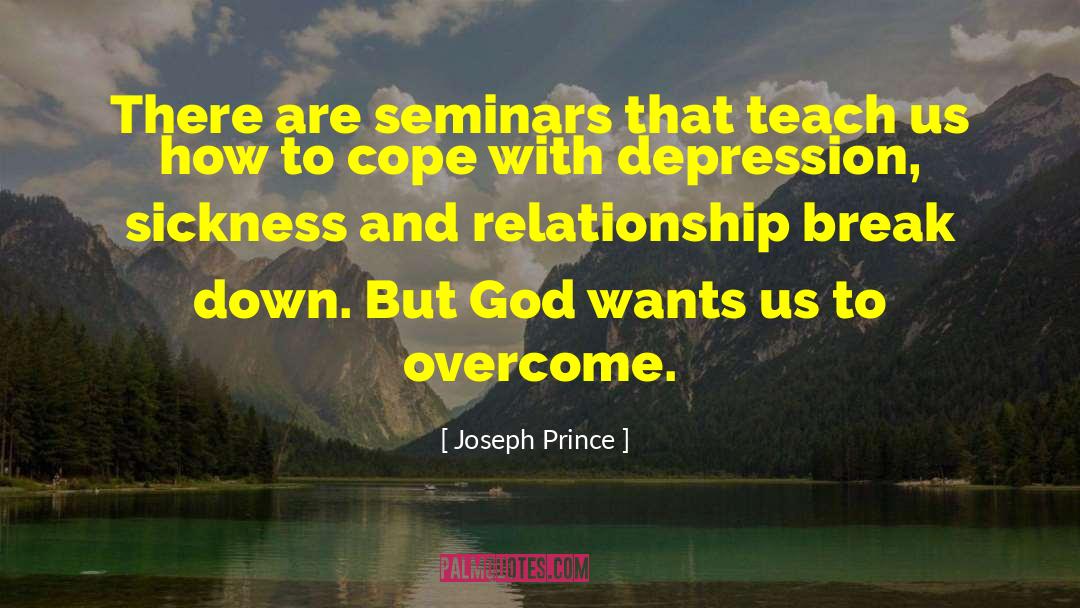 How To Overcome Disappointment quotes by Joseph Prince