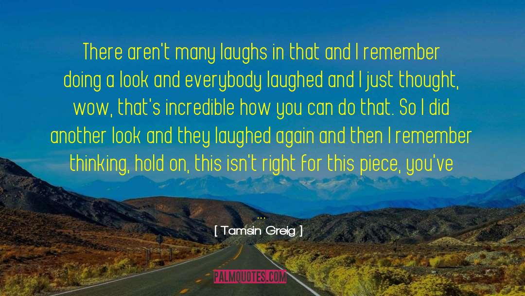 How To Stop Time quotes by Tamsin Greig