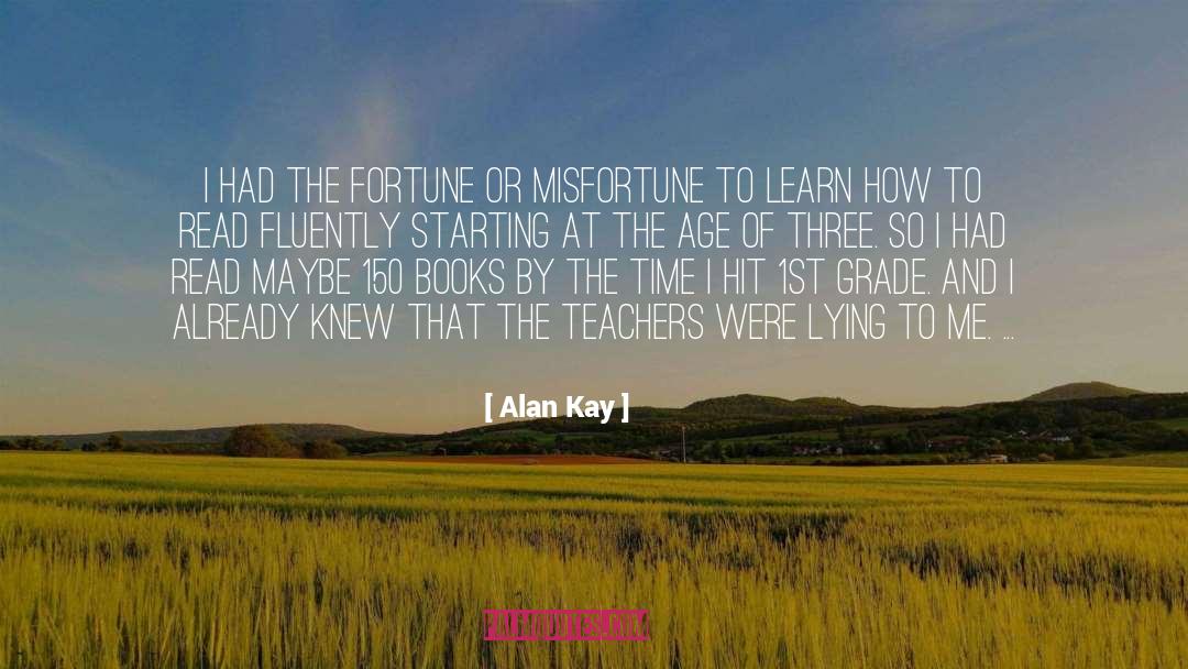 How To Wish quotes by Alan Kay