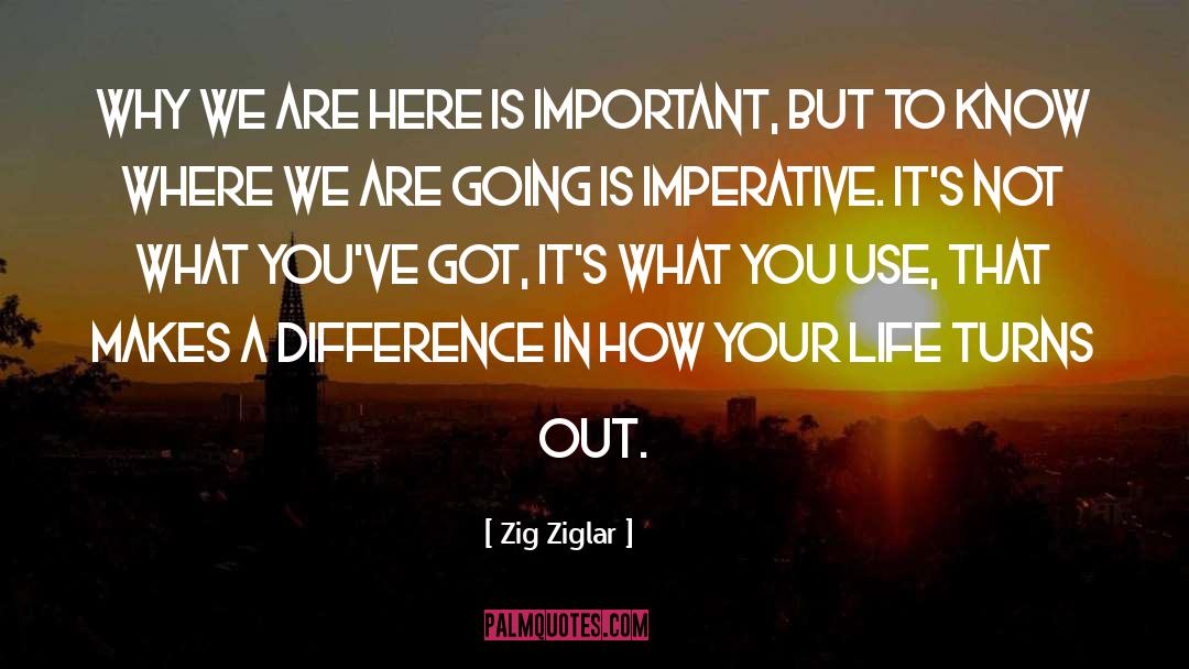 How You Use Love quotes by Zig Ziglar