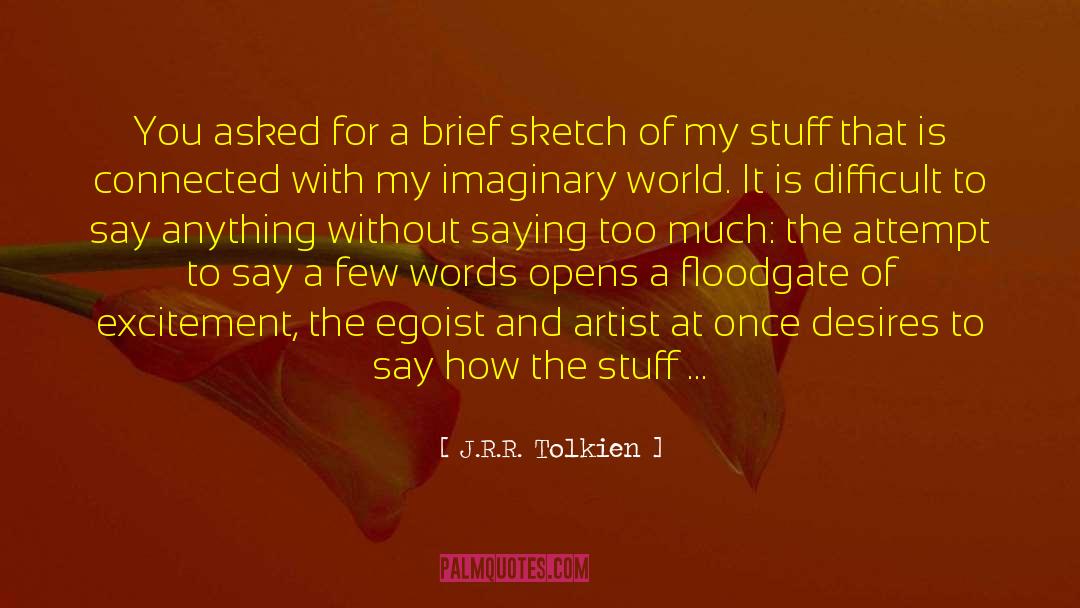 How You Use Love quotes by J.R.R. Tolkien