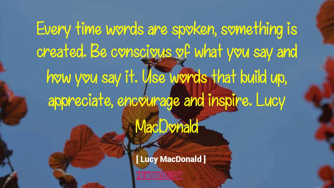 How You Use Love quotes by Lucy MacDonald