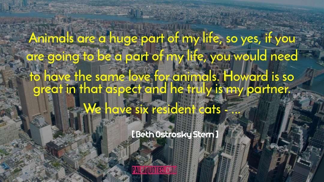 Howard Goldblatt quotes by Beth Ostrosky Stern