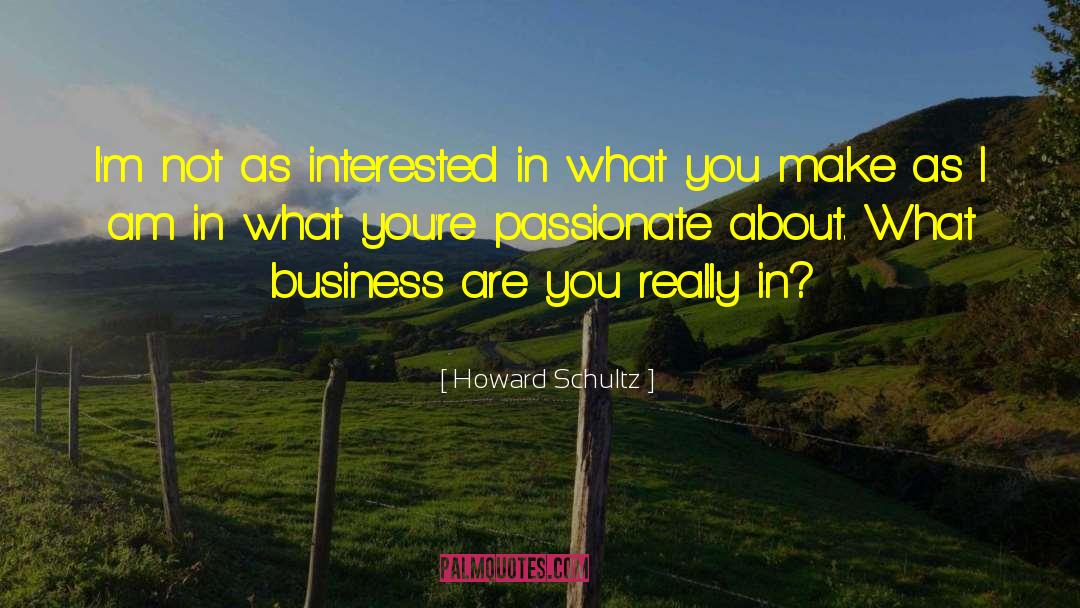 Howard Lyman quotes by Howard Schultz