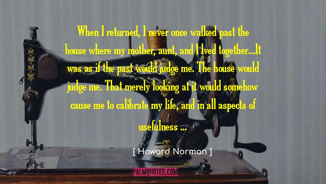 Howard Roark quotes by Howard Norman