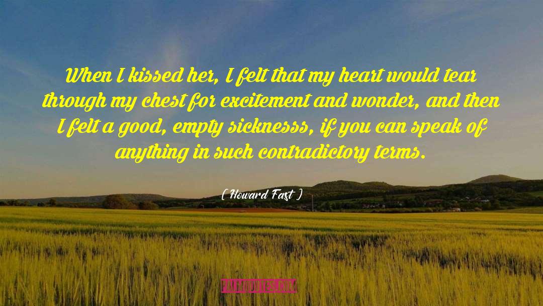 Howard Roark quotes by Howard Fast