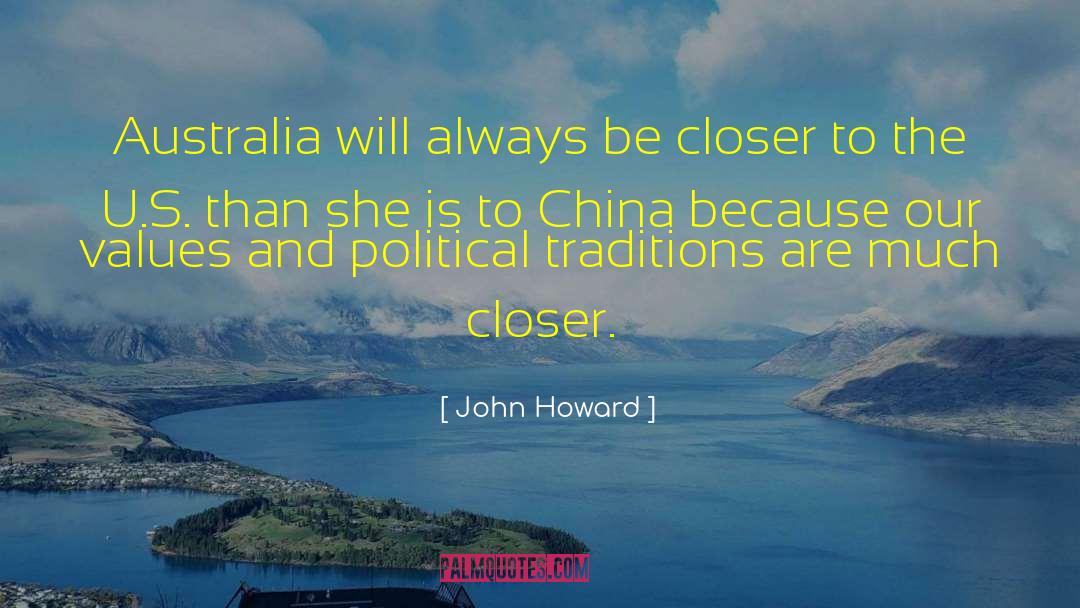 Howard S End quotes by John Howard