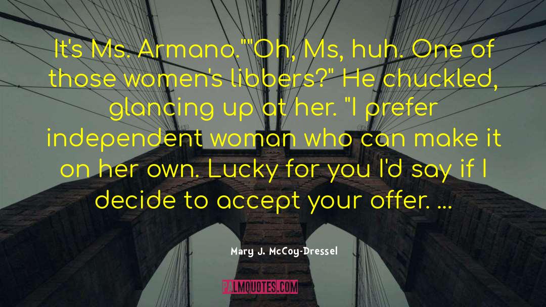 Howdy Tamu quotes by Mary J. McCoy-Dressel