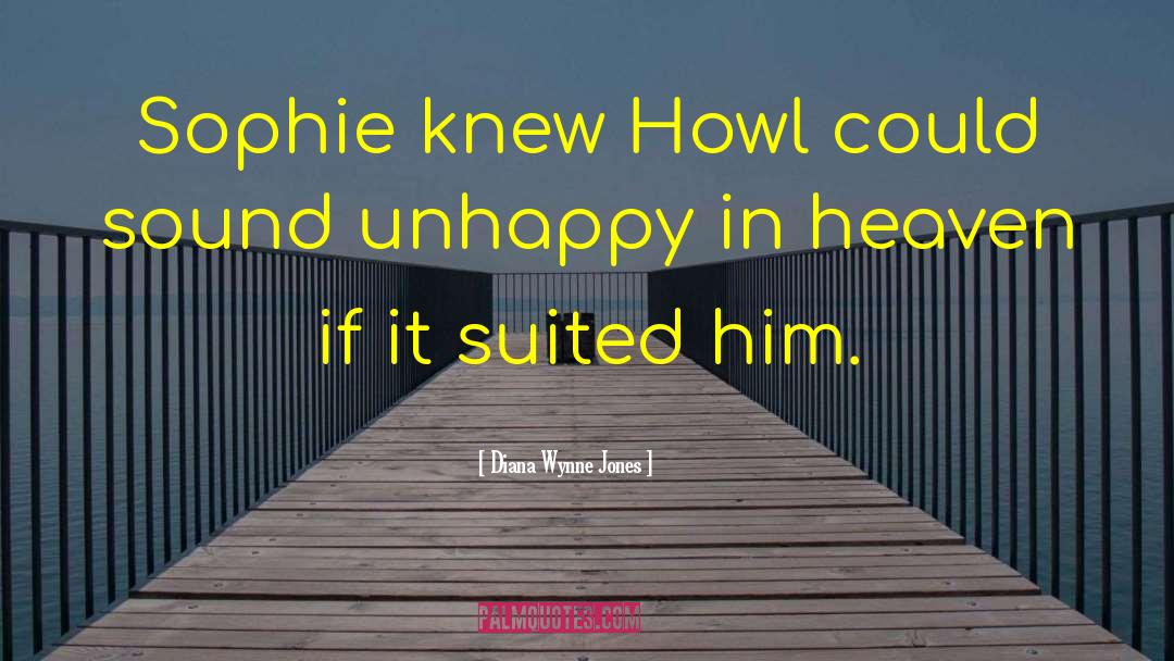 Howl S quotes by Diana Wynne Jones