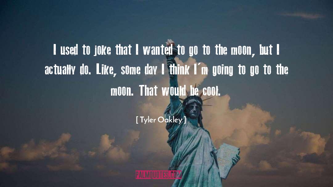 Howling To The Moon quotes by Tyler Oakley