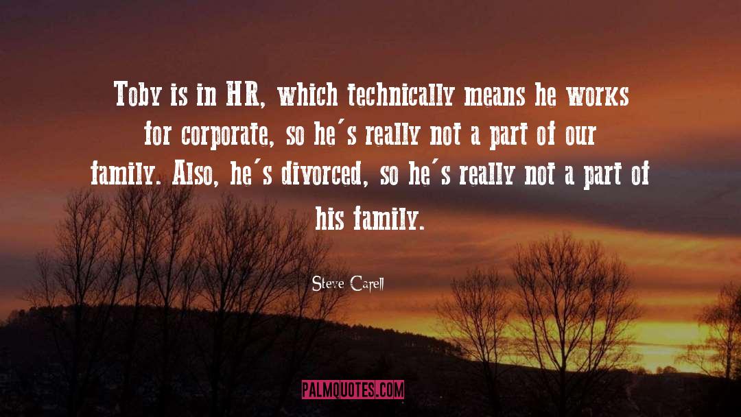 Hr quotes by Steve Carell
