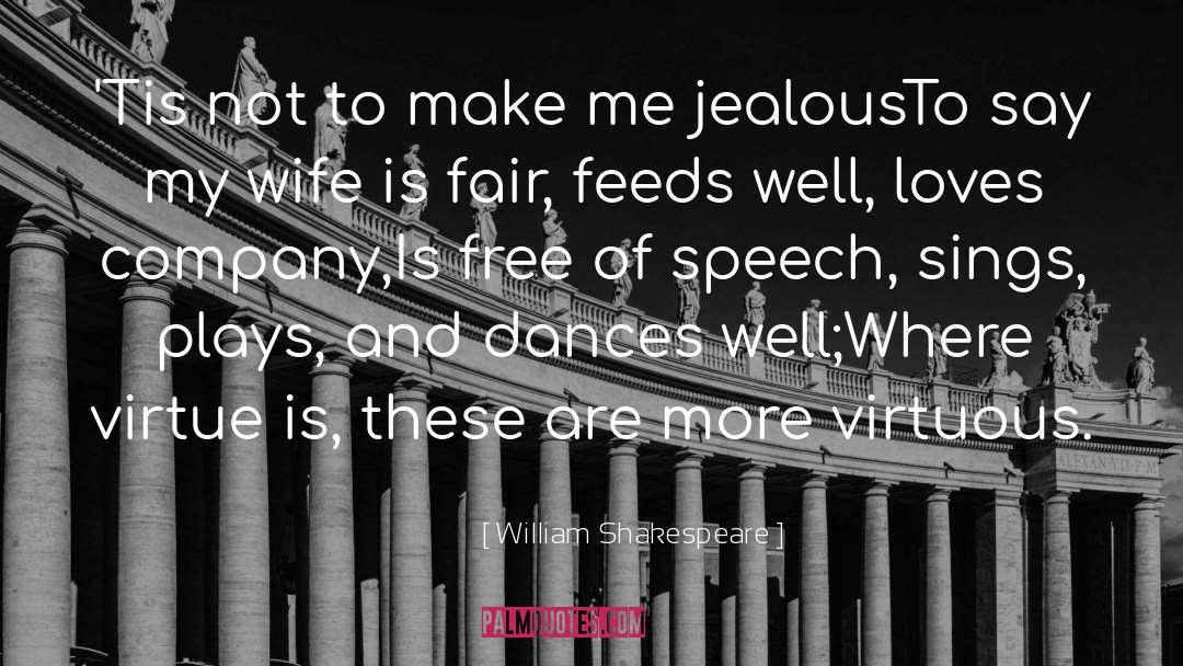 Hrothgars Speech quotes by William Shakespeare