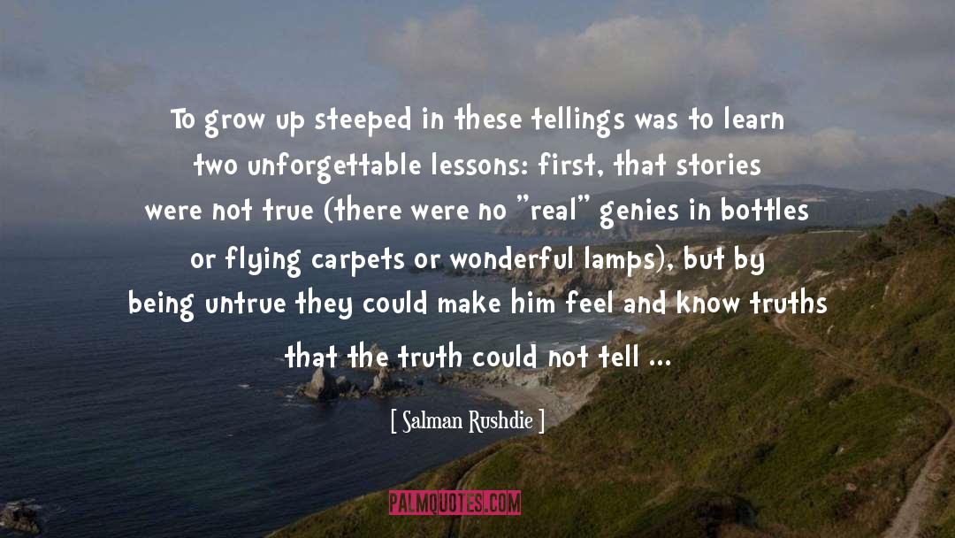 Hsi Tang quotes by Salman Rushdie
