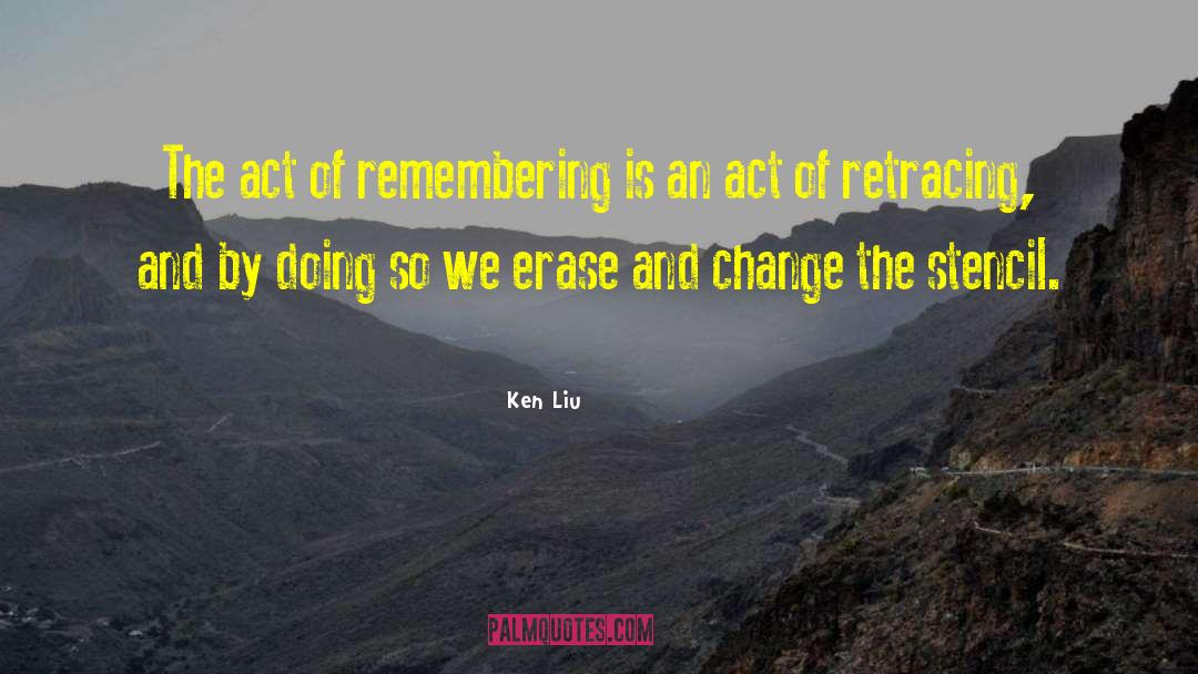 Hsin Liu quotes by Ken Liu