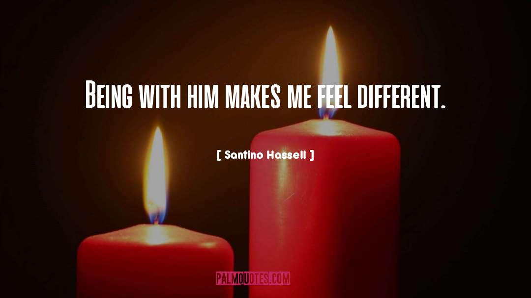 Hsin quotes by Santino Hassell