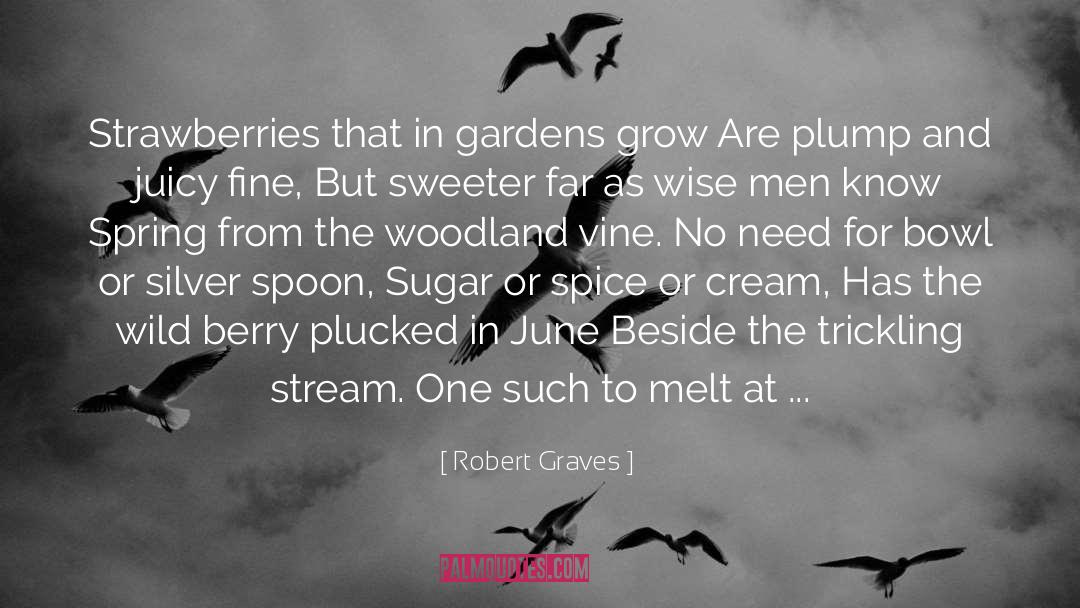 Huajiao Spice quotes by Robert Graves