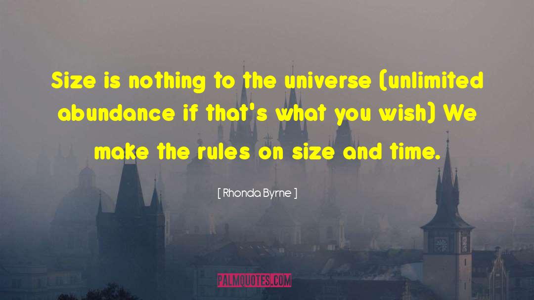 Hubcaps Unlimited quotes by Rhonda Byrne