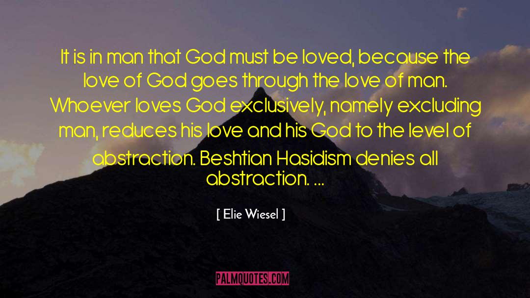 Hubel And Wiesel quotes by Elie Wiesel