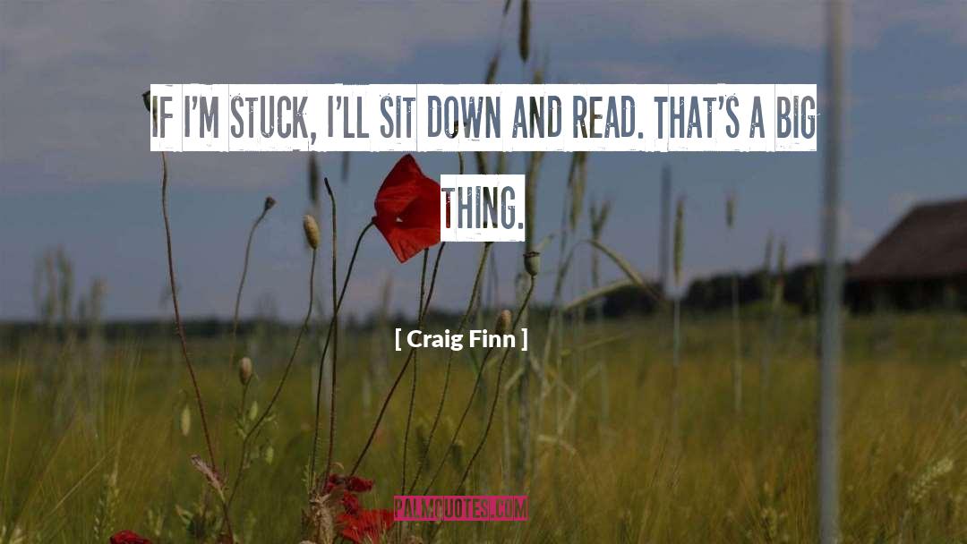 Huck Finn quotes by Craig Finn