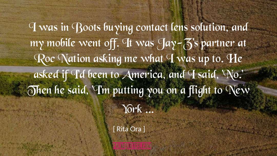 Huckberry Boots quotes by Rita Ora