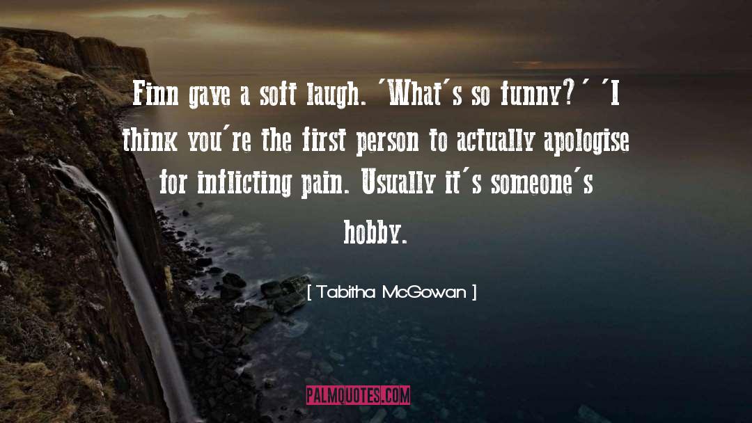 Huckleberry Finn quotes by Tabitha McGowan