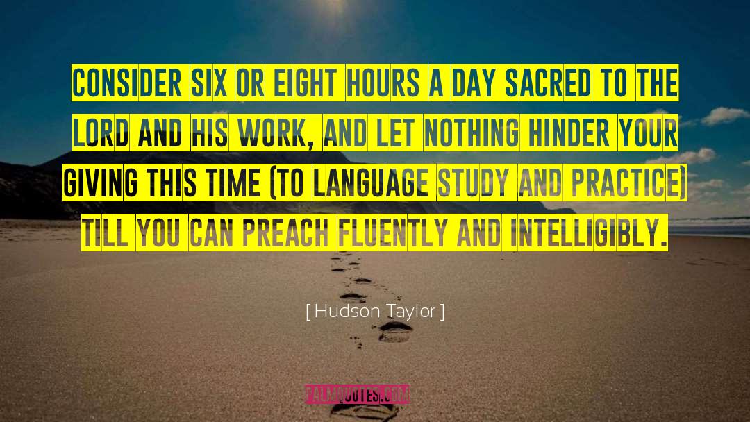 Hudson Taylor S Spiritual Secret quotes by Hudson Taylor