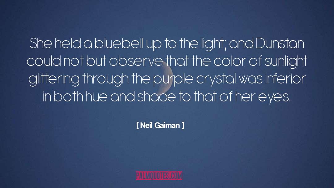 Hue quotes by Neil Gaiman