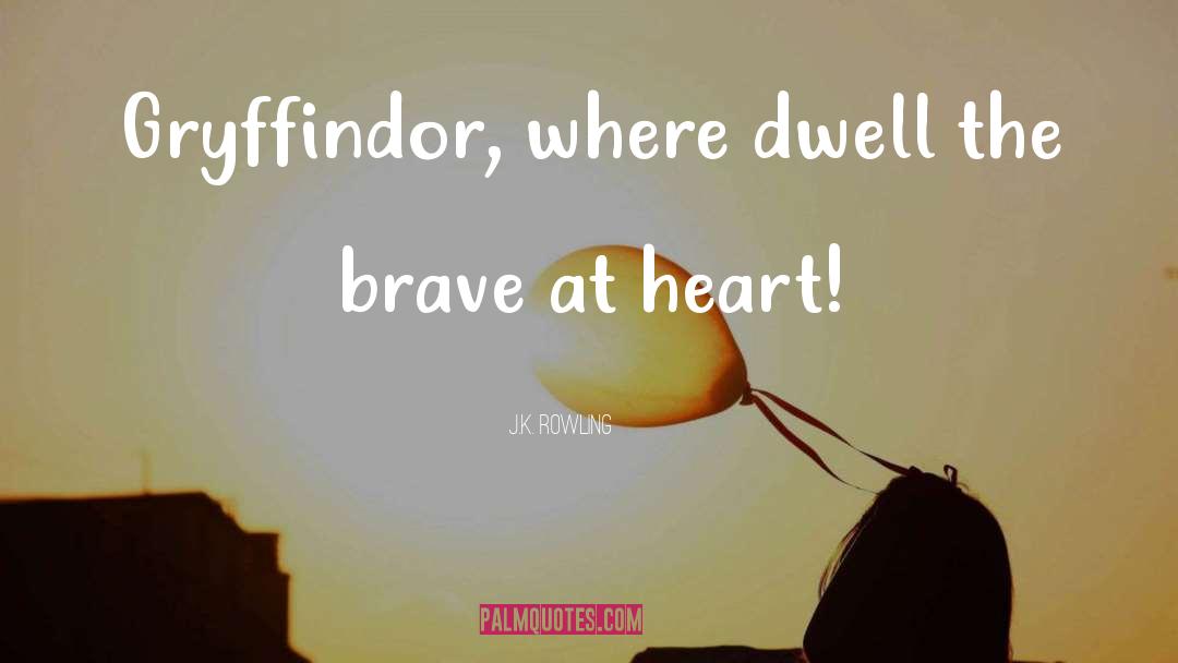 Hufflepuff quotes by J.K. Rowling