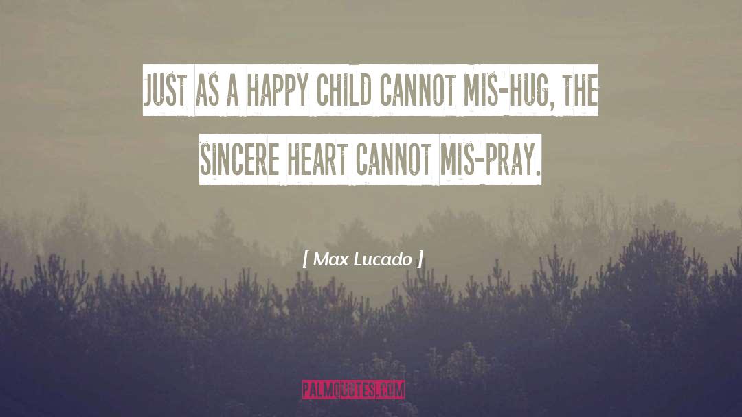 Hug The Shore quotes by Max Lucado
