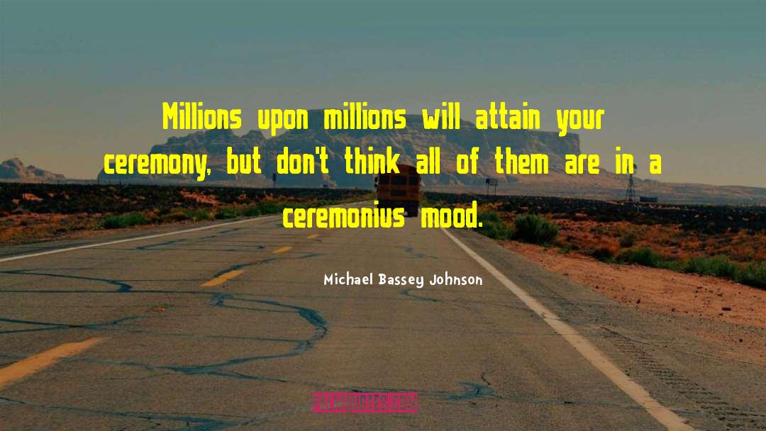 Hug Your Haters quotes by Michael Bassey Johnson