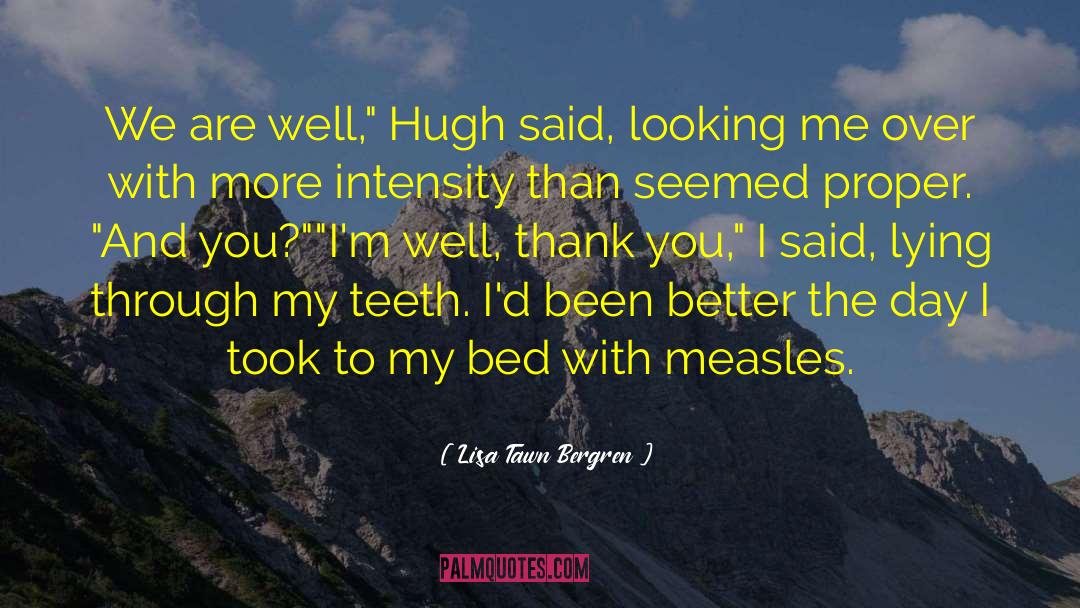Hugh Macdiarmid quotes by Lisa Tawn Bergren